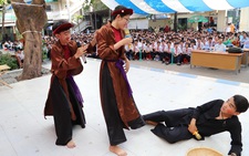 Đừng để thi đua thành áp lực