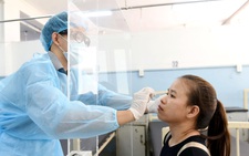 TP.HCM: Tất cả nhân viên y tế tại bệnh viện đã được lấy mẫu xét nghiệm COVID-19