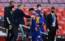 Barca hết cửa vô địch, Real Madrid vẫn bám sát Atletico Madrid