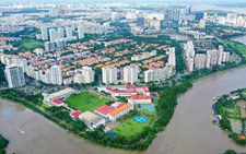 Phú Mỹ Hưng -  Sự thành công của một dự án FDI
