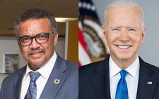 Tổng giám đốc WHO cảm kích ông Biden chia sẻ 80 triệu liều vắc xin với thế giới