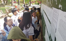 Hơn 6.000 học sinh ở Thừa Thiên Huế thi vào lớp 10 trực tiếp từ ngày 5 đến 7-6