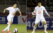Video: Công Phượng và Văn Toàn 'khuynh đảo' V-League 2021