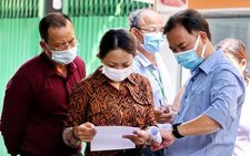 TP.HCM phải ngăn dịch lan rộng cộng đồng