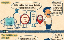 Đừng đổ nắng nóng xuống nữa!