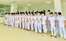 Nữ nhân viên trong khu cách ly ở Bắc Giang không thể về chịu tang cha