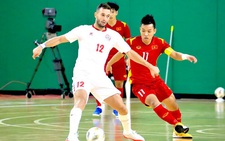 Giành vé dự World Cup, đội tuyển futsal Việt Nam được thưởng 1 tỉ đồng