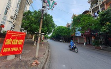 Biện pháp mạnh dập dịch ở Bắc Giang