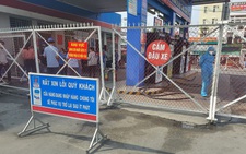 Người bán vé số tham gia 'hội thánh truyền giáo Phục hưng' âm tính với COVID-19