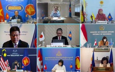 ASEAN - Nhật Bản nhất trí đảm bảo an ninh và an toàn hàng hải ở Biển Đông