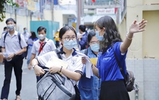 Thi tuyển sinh lớp 10 trong điều kiện đặc biệt