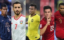 AFC: Tiến Linh là cầu thủ 'chủ chốt' của tuyển Việt Nam ở vòng loại World Cup 2022