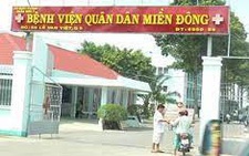Bệnh viện Quân dân y miền Đông ngưng nhận bệnh, xét nghiệm 500 người