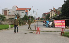 Hà Nam khởi tố vụ án làm lây lan dịch COVID-19, cảnh cáo 3 cán bộ