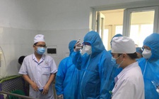 Tiếp tục cách ly tập trung tối thiểu 14 ngày, nhưng có điều kiện