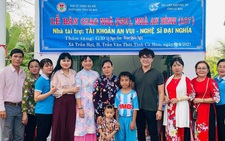 Giới nghệ sĩ với nỗi e ngại mang tên... từ thiện