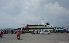 Tổ chức phương án chở khách tuyến Phan Thiết đi đảo Phú Quý
