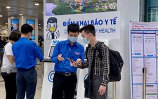 Ngày 29-4, sân bay Tân Sơn Nhất có lượng hành khách cao nhất lịch sử