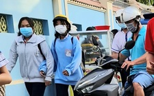 Học sinh ở Sóc Trăng ra khỏi tỉnh dịp lễ phải cách ly 14 ngày, phụ huynh bất ngờ