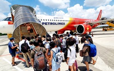 Vietjet báo lãi nhờ đầu tư dự án và dịch vụ hàng không