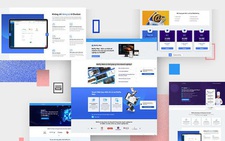Landing Page - 