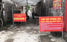 Hải Dương phong tỏa một khu dân cư tại huyện Tứ Kỳ