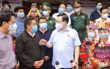 Chủ tịch Quốc hội: Sẽ bàn việc xét nghiệm COVID-19 cho ứng cử viên trước khi tiếp xúc cử tri