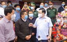 Cử tri có quyền đổi nơi bỏ phiếu chậm nhất 24 giờ trước thời điểm bầu cử