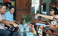 Dân thắng kiện, hơn hai năm chủ tịch huyện và tỉnh không thi hành