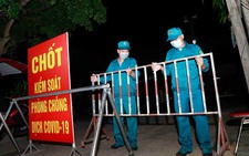 Chủ tịch phường ở Vĩnh Phúc bị tạm đình chỉ công tác vì lơ là trong phòng chống dịch