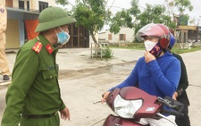 Hà Tĩnh phong tỏa hai thôn hơn 1.800 người sau 2 ca tái dương tính