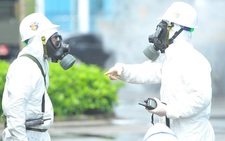 Tối 6-5, có 56 ca ghi nhận trong nước, nguy cơ lây lan ở Hà Nội 'rất cao'
