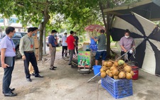 Hai chủ tịch phường ở TP Hải Dương bị phê bình vì chống dịch lơ là