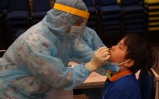 TP.HCM: 2 trường cho học sinh nghỉ học vì có F1