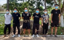 Khởi tố 2 người tổ chức cho người Trung Quốc lưu trú trái phép ở TP.HCM