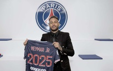 Gia hạn hợp đồng với PSG, Neymar tuyên bố sẽ vô địch Champions League