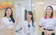 19h hôm nay 8-5, phát sóng 'Khám phá trường học' tại ĐH Duy Tân