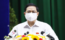 Thủ tướng: 'ĐBSCL tiềm năng lớn nhưng cơ chế, chính sách hạn hẹp'