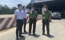 Thừa Thiên Huế phong tỏa một xã, giãn cách xã hội toàn huyện Phong Điền