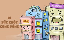 Coi chừng nhà hàng karaoke 