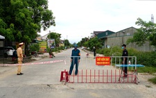 Hà Tĩnh thêm 7 ca dương tính, có một em bé 10 tuổi