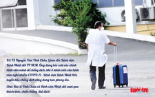 Giãn cách hay ngừng: Một tuần cho chín còn hơn chín tuần?