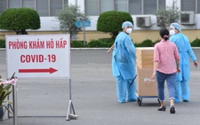Số ca COVID-19 tại Bệnh viện Bệnh nhiệt đới TP.HCM tăng lên 53