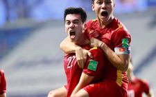 Bạn đọc đoán Quế Ngọc Hải, Tấn Trường, Hoàng Đức xuất sắc nhất trận Việt Nam - Malaysia