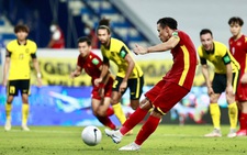 10 bạn đọc đoạt giải dự đoán Cầu thủ xuất sắc nhất trận Việt Nam - Malaysia
