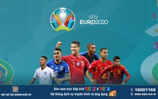 Cùng MyTV 'lăn' theo trái bóng 'Uniforia' của UEFA Euro 2020