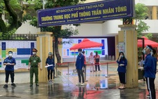 Gợi ý bài giải đề thi môn tiếng Anh lớp 10 Hà Nội