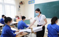 Đề văn thi lớp 10 Hà Nội: 'Phải chăng tri thức làm nên giá trị con người?'