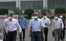 Phong tỏa Bệnh viện Bệnh nhiệt đới 1 tuần, chuyển viện bệnh nhân COVID-19