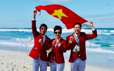 Hoàng Xuân Vinh có thể đến Olympic Tokyo 2021 theo diện VĐV được mời
